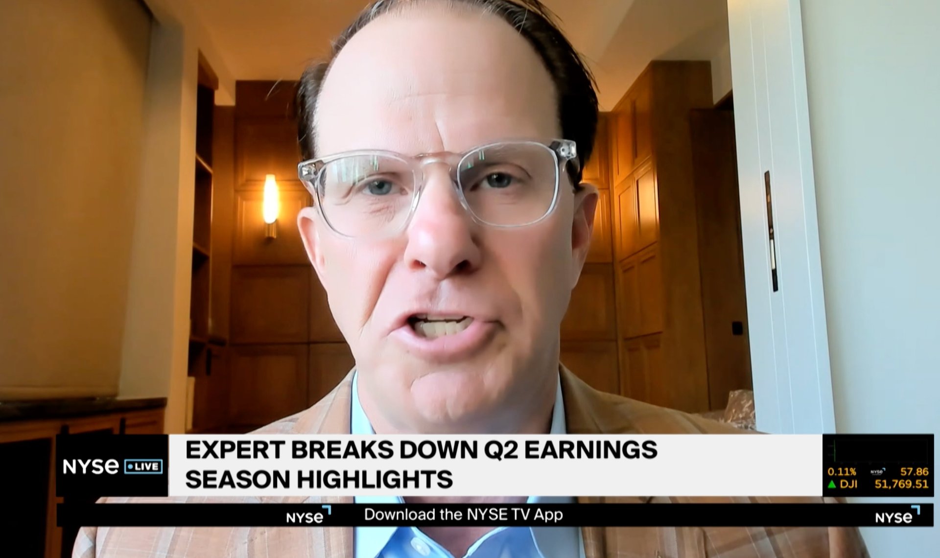 L'expert du marché Michael Landsberg prévoit la trajectoire de hausse des taux de la Fed pour le reste de 2026.
